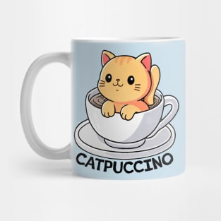 Catpuccino Mug